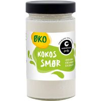 Kokossmør (creamed coconut) økologisk 350 g