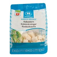 Kokostern økologisk 170 g