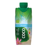 Kokosvand Aqua Verde økologisk 330 ml