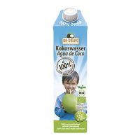 Kokosvand økologisk 1.000 ml