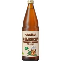 Kombucha Original økologisk 750 ml