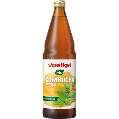 Kombucha Original økologisk 750 ml