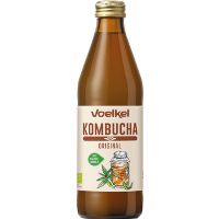 Kombucha Original økologisk 330 ml