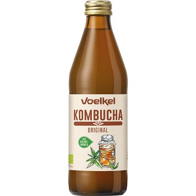 Kombucha Original økologisk 330 ml