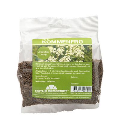 Kommen hel 100 g