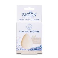 Konjac svamp pure 1 stk