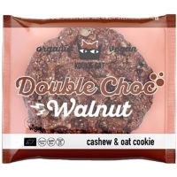 Kookie Cat Cacao nibs walnut økologisk 50 g