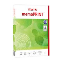 Kopipapir af genbrugspapir 1 pk
