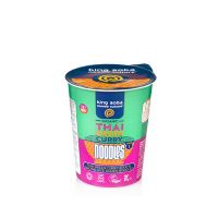 Kopnudler Thai Green Curry økologisk 85 g