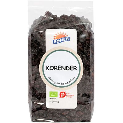 Korender økologisk 250 g