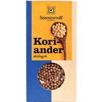 Koriander hel økologisk 35 g