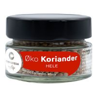 Koriander hele økologisk 20 g