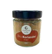 Koriander pulver økologisk 70 g