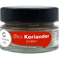 Koriander pulver økologisk 23 g