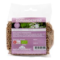 Korianderfrø økologisk 100 g