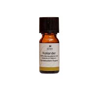 Korianderolie æterisk 10 ml