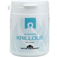 Krill Olie 180 kap