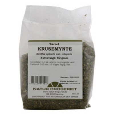 Krusemynte 60 g