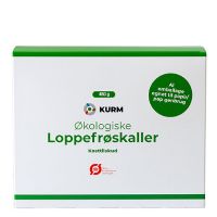 Kurm Økologiske loppefrøskaller psyllium 450 g økologisk 450 g