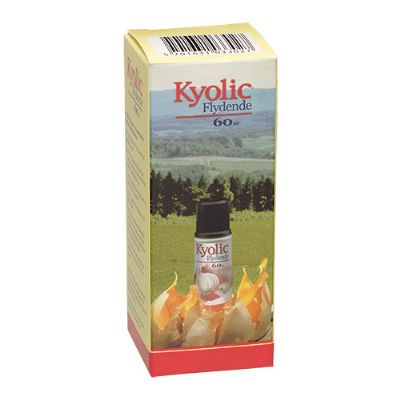 Kyolic flydende 60 ml