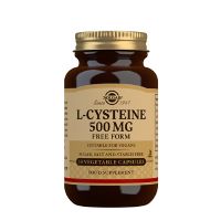 L-Cystein 500 mg aminosyre 30 kap