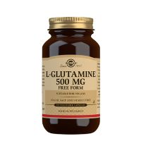 L-Glutamin 500mg vegicaps 50 kap