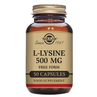 L-Lysin 500 mg 50 kap
