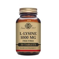 L-Lysine 1000 mg 50 tab