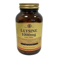 L-Lysine 1000 mg 100 tab