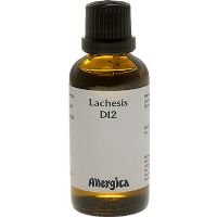 Lachesis D12 50 ml