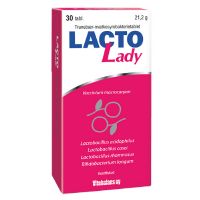 LactoLady 30 tab