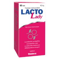 LactoLady 60 tab
