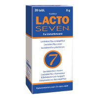 Lacto Seven 20 tab