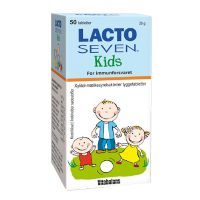 LactoSeven Kids 50 tab