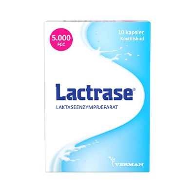 Lactrase 10 kap