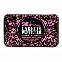 Lakrids pastiller økologisk 40 g