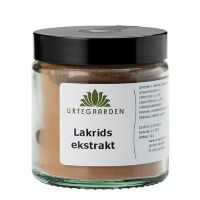 Lakridsekstrakt 30 g