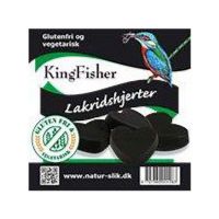 Lakridshjerter 90 g