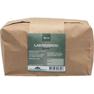 Lakridsrod skåret 1 kg