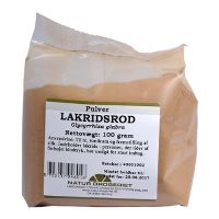 Lakridsrodspulver 100 g