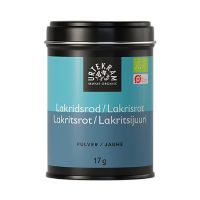 Lakridsrodspulver økologisk 17 g