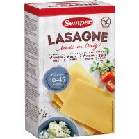 Lasagne glutenfri Semper 250 g