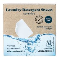 Laundry Detergent Sheet vaskeark 1 pk