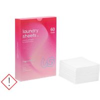 Laundry Sheets Fragrance Free 1 pk