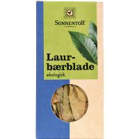 Laurbærblade Sonnentor økologisk 10 g