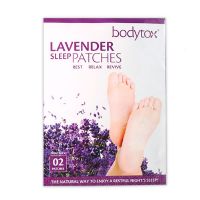 Lavendel sleep patches prøvepakke 2 stk 1 pk