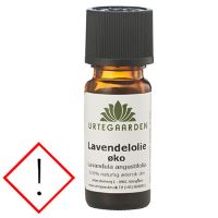 Lavendelolie ØKO 5 ml