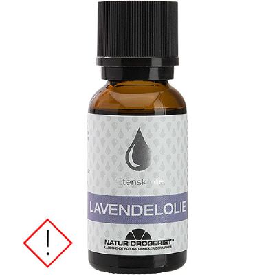 Lavendelolie æterisk 20 ml