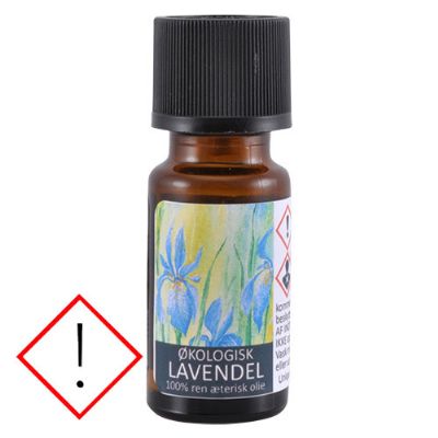 Lavendelolie æterisk 10 ml