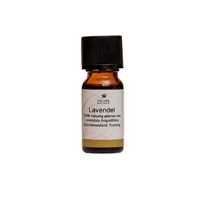 Lavendelolie æterisk 10 ml